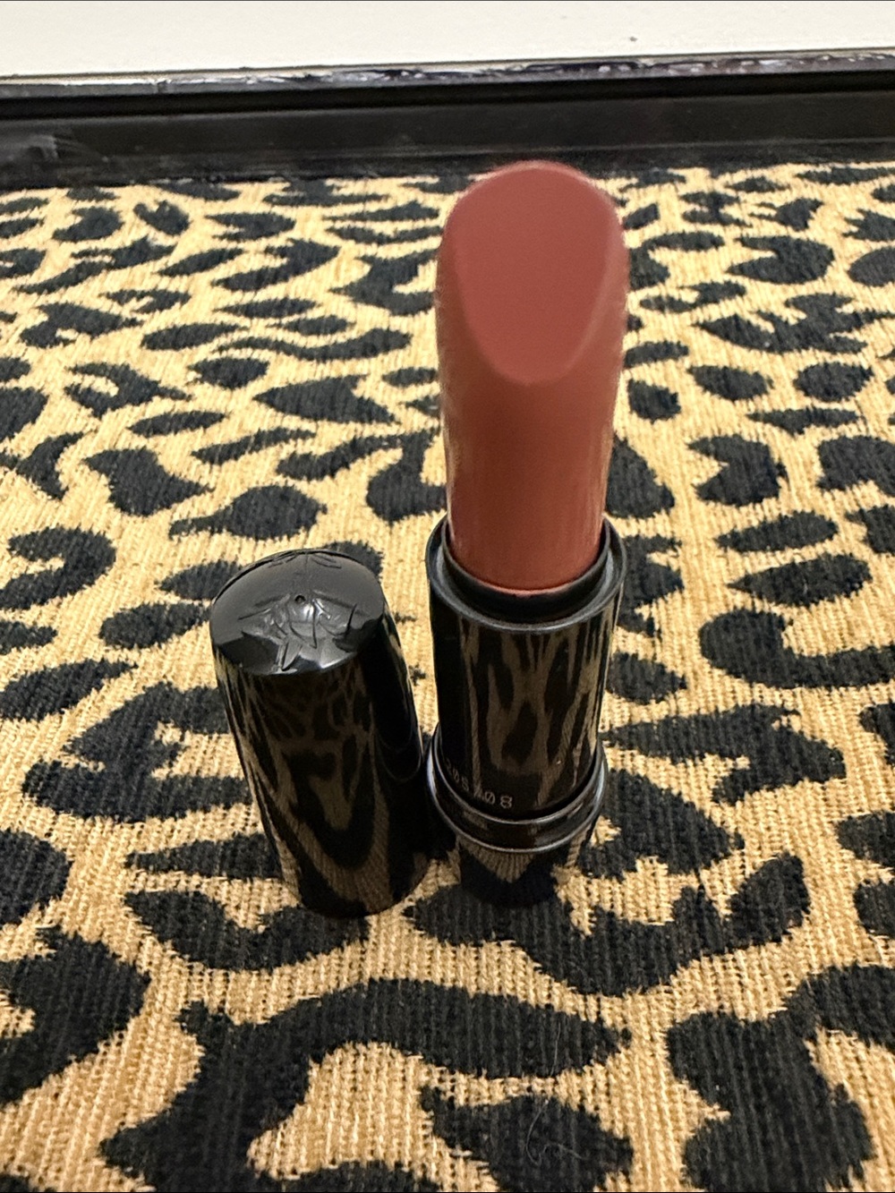Lancôme TRENDY MAUVE Color Design Lipstick NWOBOX